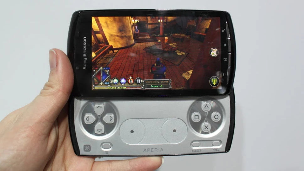 Sony Xperia Play